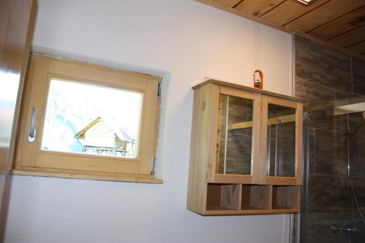 Blockhuette Radmer Radmer an der Hasel Exterior photo
